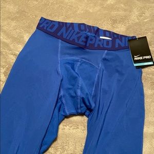 Nike Pro compression pants